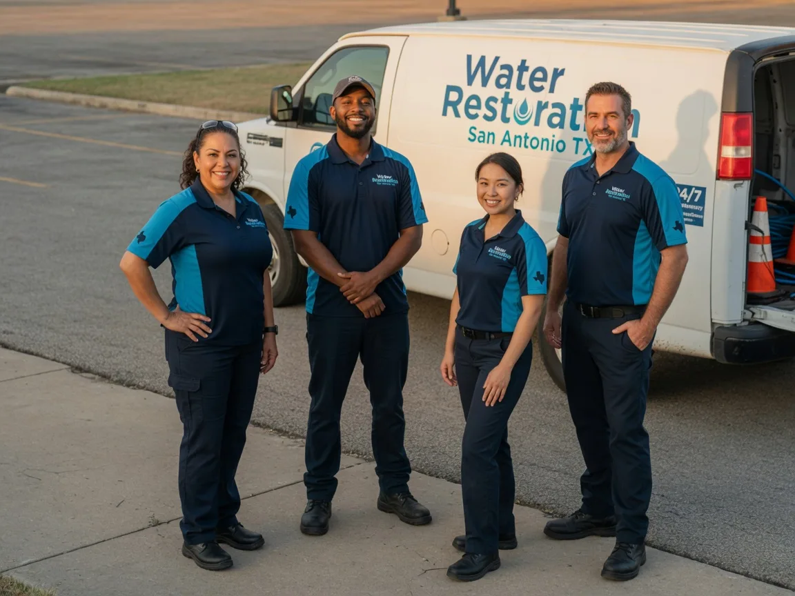 Water Damage Repair company in Whitakers, NC