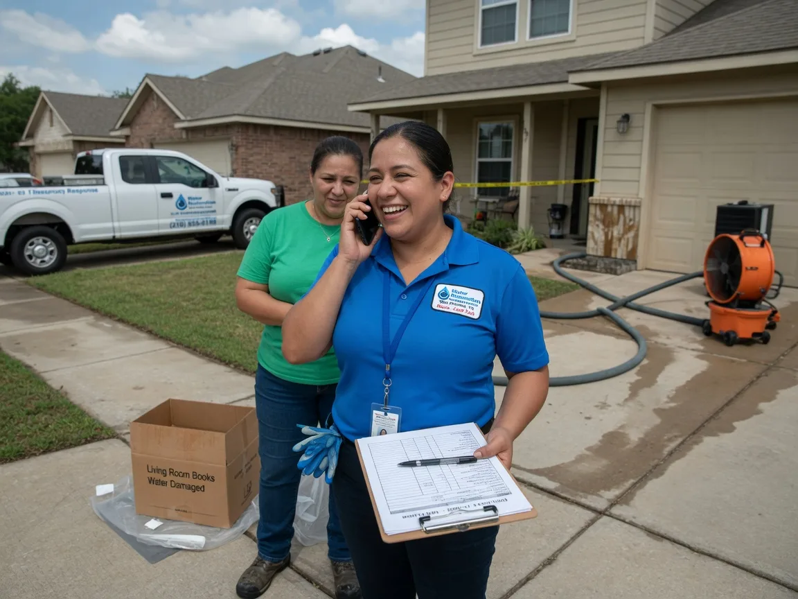 Water Damage Repair Whitakers, NC FAQs